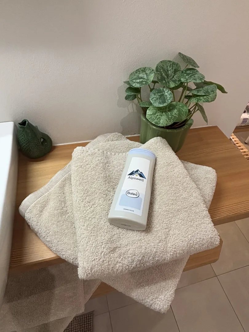 Bathroom fixtures and amenities