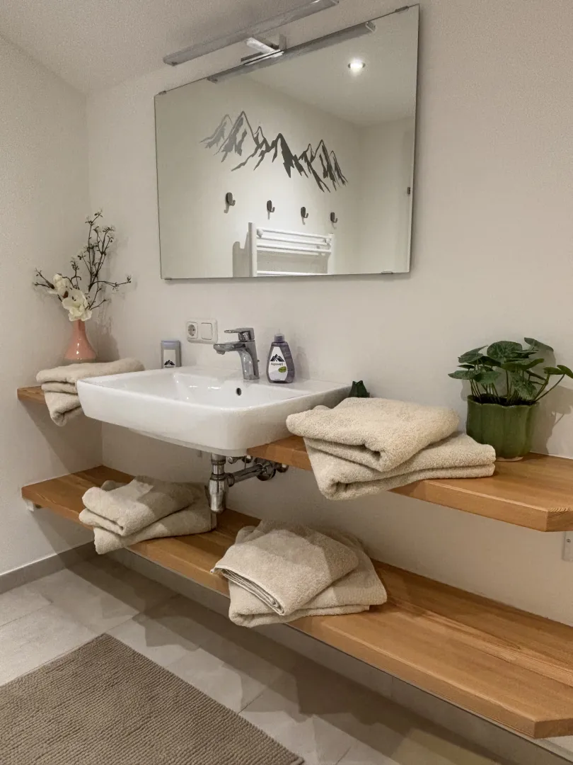 Bathroom detail
