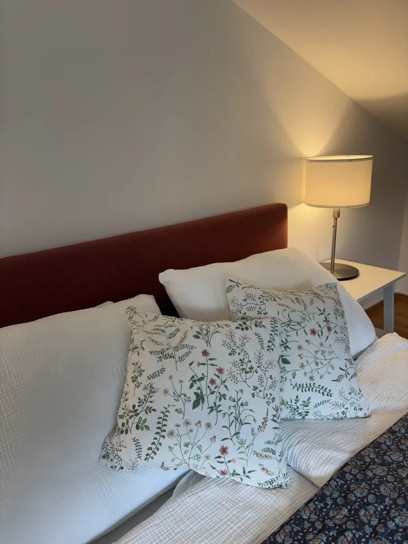 Front bedroom interior