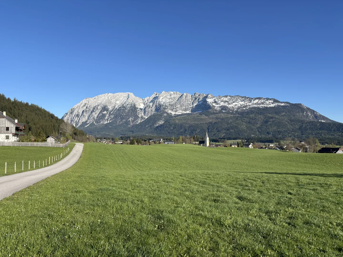 Bad Mitterndorf location view